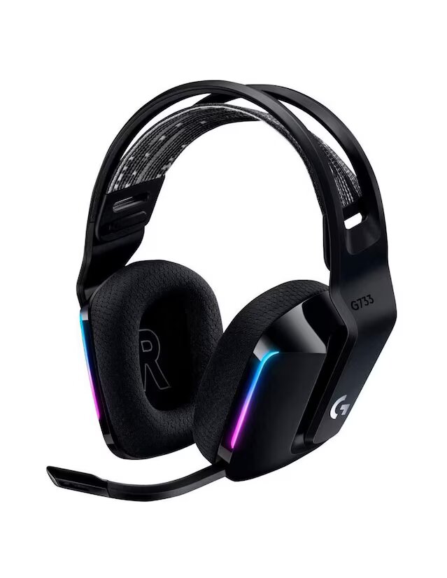 Audífonos Gamer Logitech G733 Inalámbricos