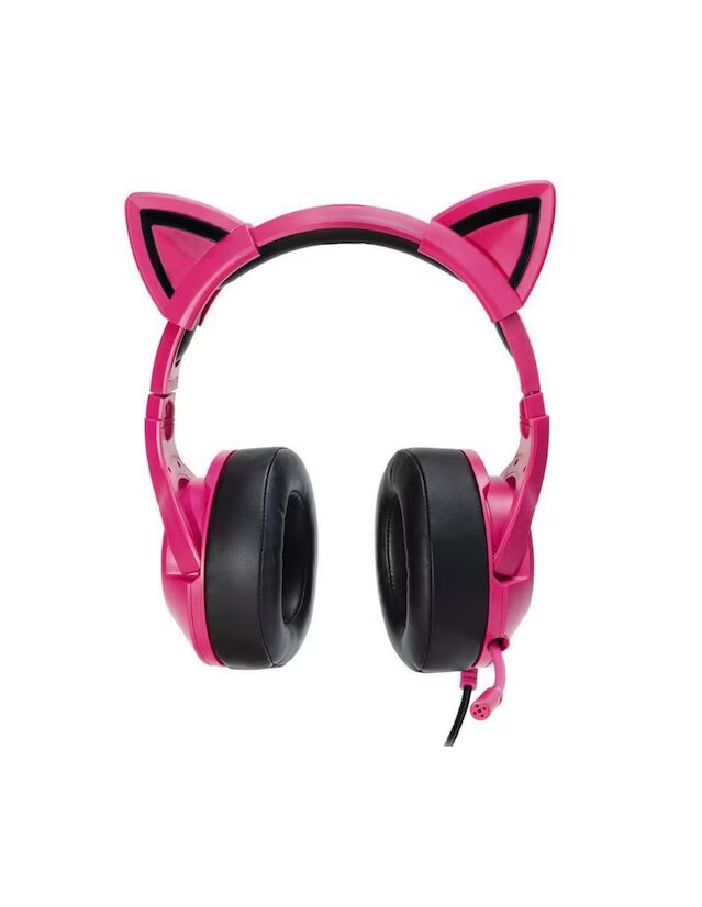 Audífonos Gamer Over-Ear Ocelot OGH03 Alámbricos