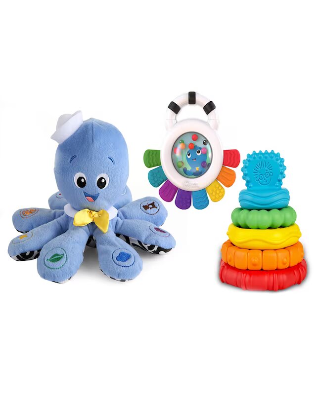 Juguete didáctico Baby Einstein