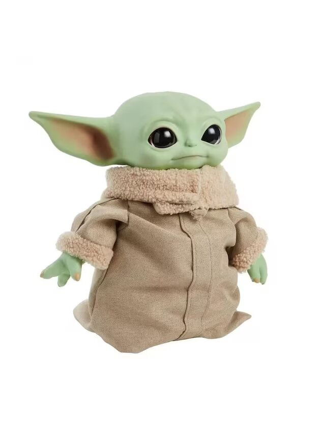 Peluche de Baby Yoda Wünd