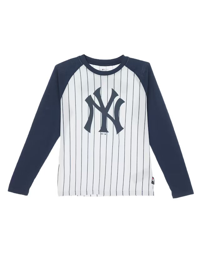 Playera deportiva MLB New York Yankees para niño