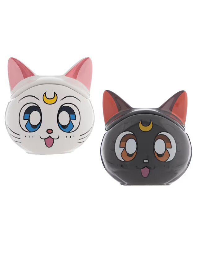 Set de tazas de colección Abysse Sailor Moon 2 piezas