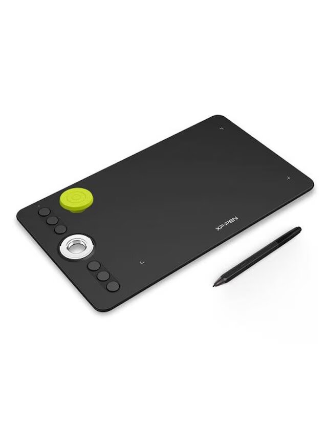 Tableta Digitalizadora Gráfica XP-Pen Deco 02 10 Pulgadas 2