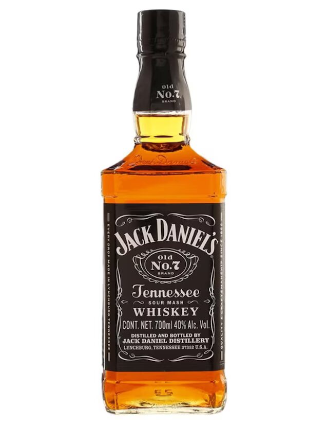 Whisky bourbon Jack Daniel'S