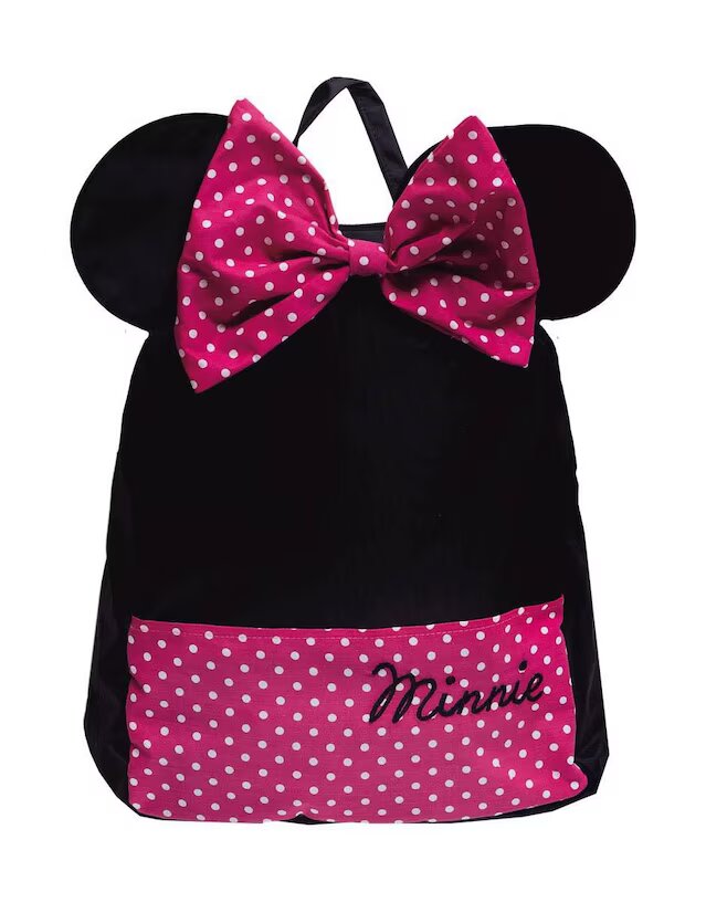 Pañalera backpack Disney